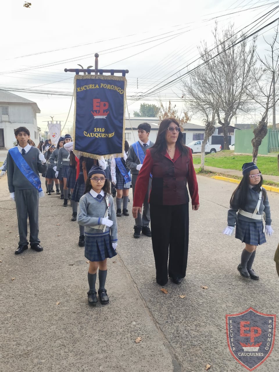 Juramento de Brigadista Escolar