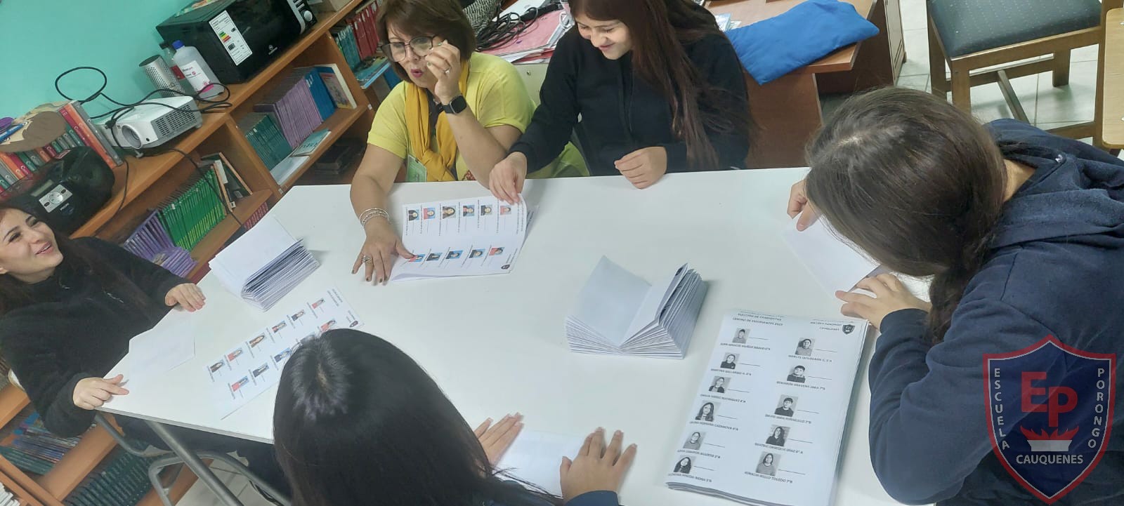 Elecciones Centro de Estudiantes 2025