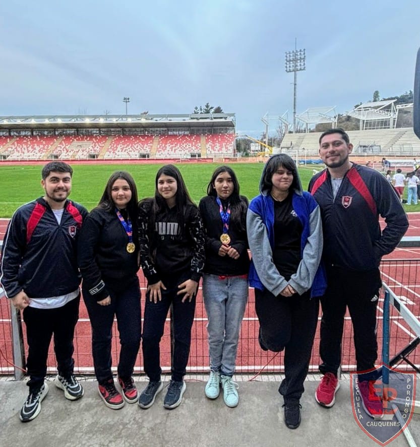 ¡Un aplauso gigante para nuestras talentosas estudiantes!